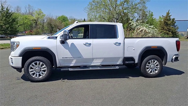 2022 GMC Sierra 2500HD Denali for sale at PATRIOT BUICK GMC OF BOYERTOWN