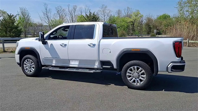 2022 GMC Sierra 2500HD Denali for sale at PATRIOT BUICK GMC OF BOYERTOWN