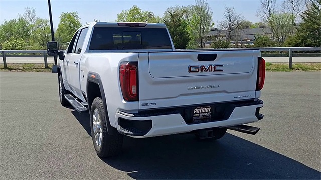 2022 GMC Sierra 2500HD Denali for sale at PATRIOT BUICK GMC OF BOYERTOWN