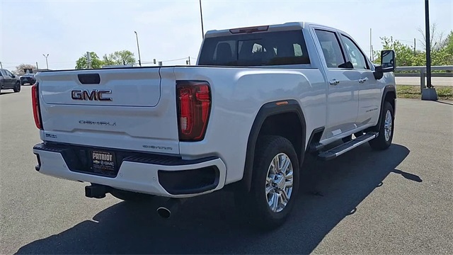 2022 GMC Sierra 2500HD Denali for sale at PATRIOT BUICK GMC OF BOYERTOWN