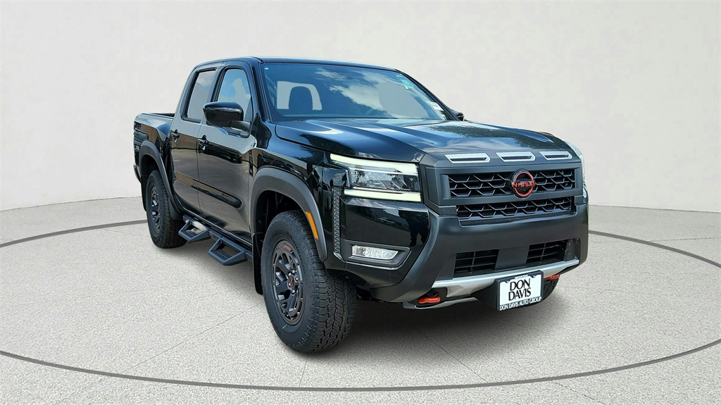 2026 Nissan Frontier