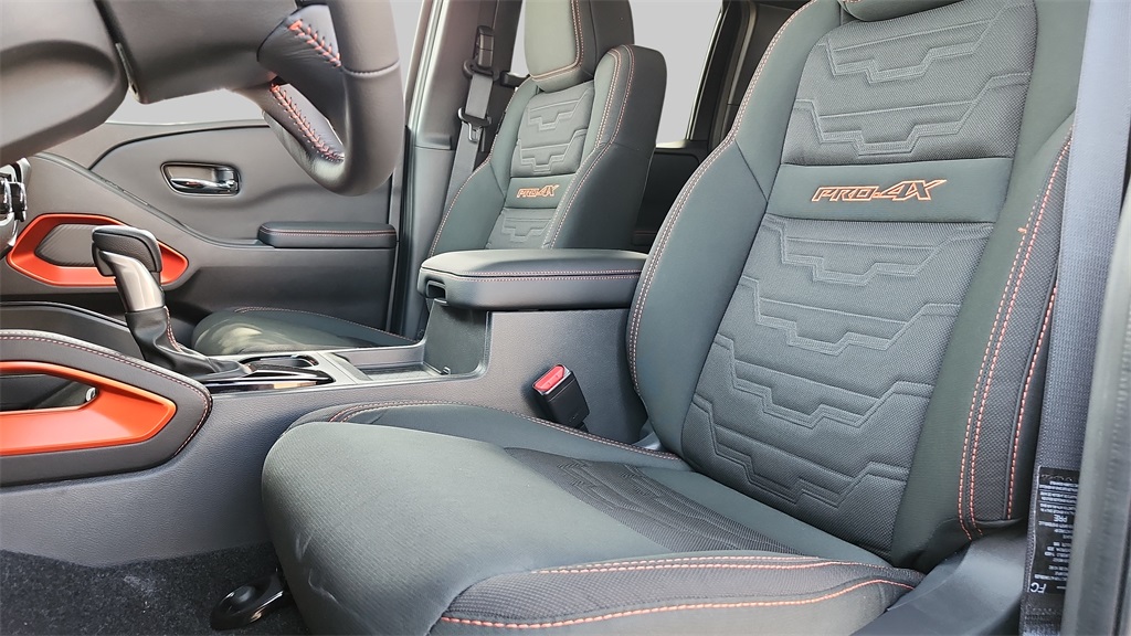 2026 Nissan Frontier