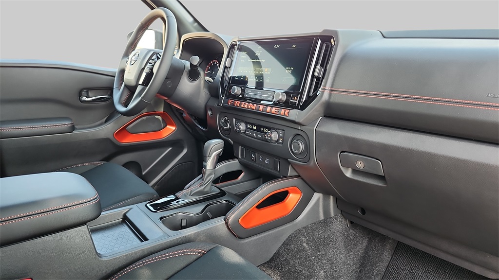 2026 Nissan Frontier