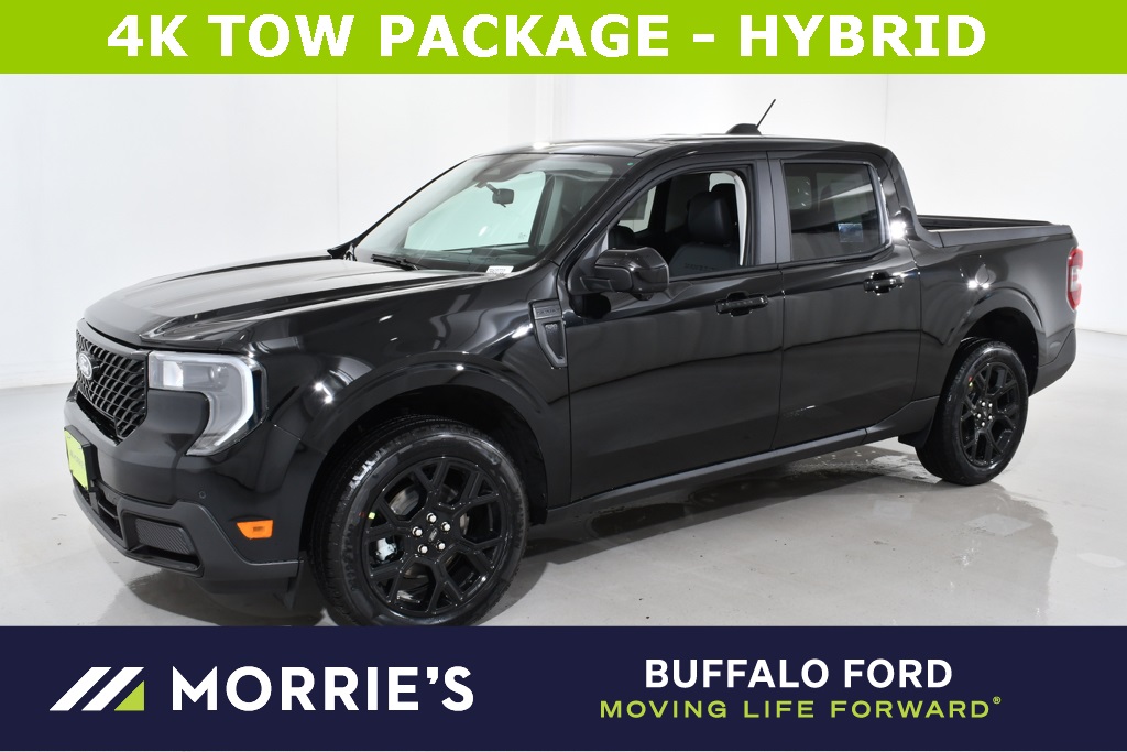 2026 Ford Maverick Lariat SuperCrew AWD