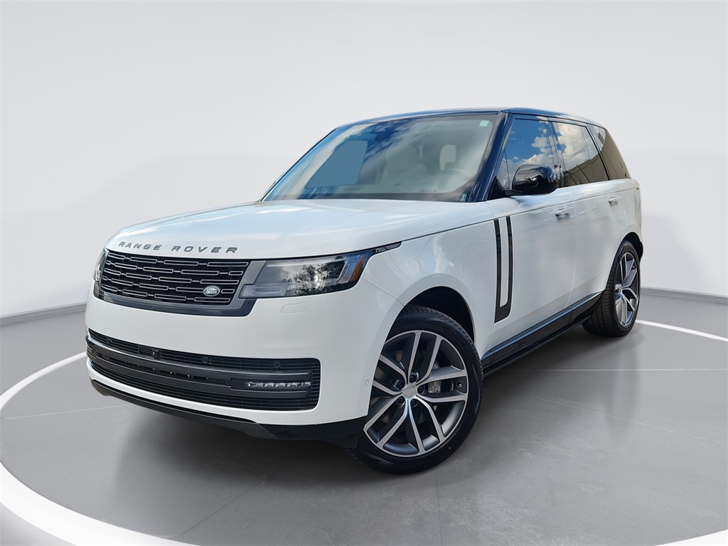 2025 Land Rover Range Rover P400 SE AWD