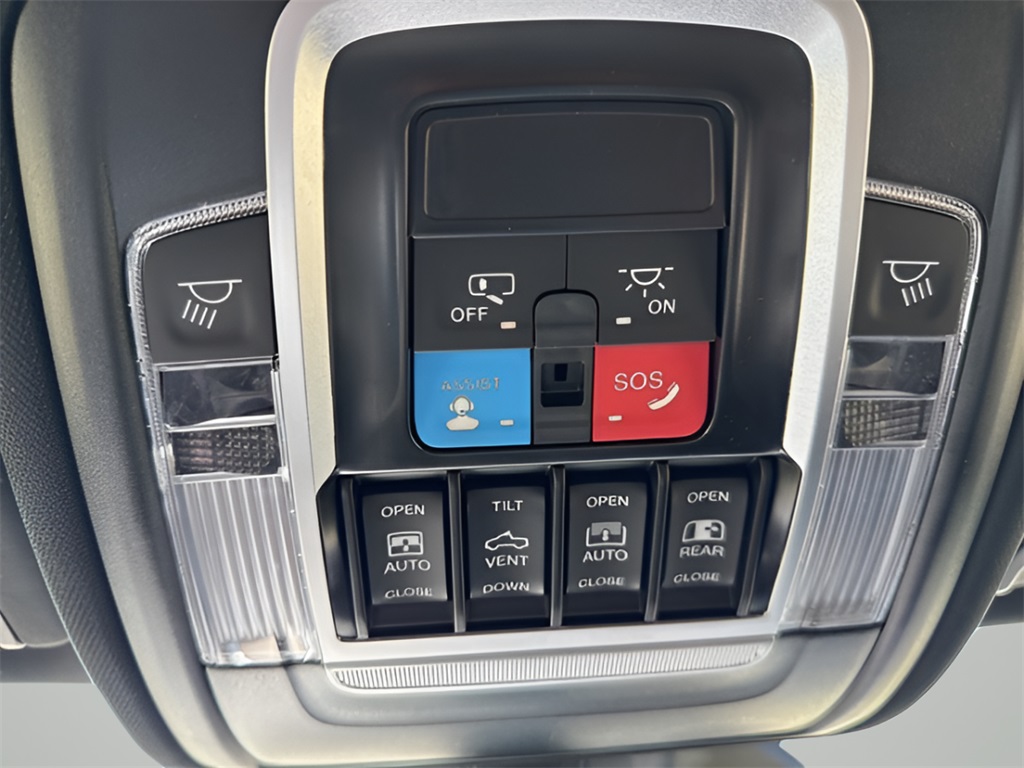 2025 Ram 1500
