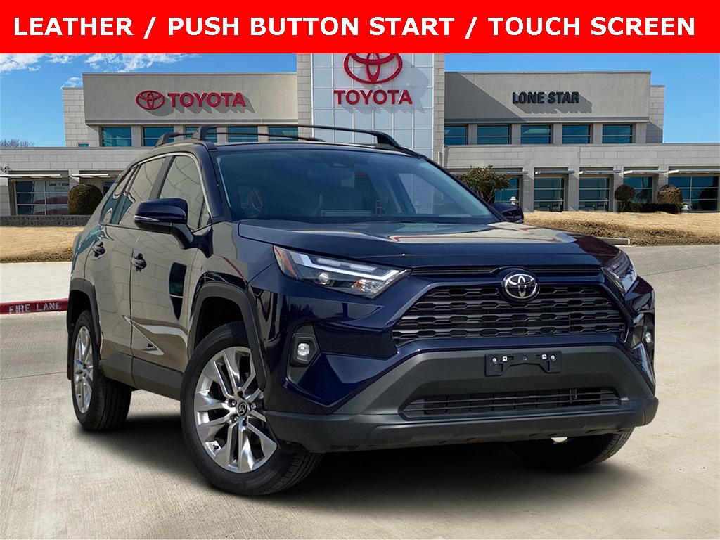 2025 Toyota RAV4 XLE Premium FWD