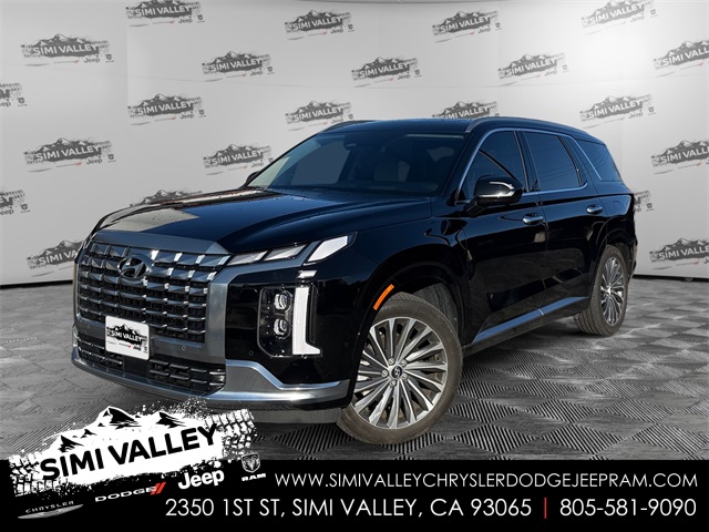 2023 Hyundai Palisade Calligraphy FWD
