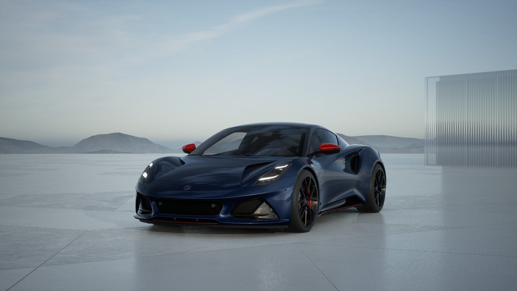 /2026 Lotus Emira