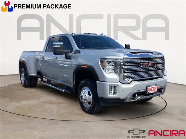 Used Car 2022 Gmc Sierra 3500hd  Denali For Sale In San Antonio, Texas