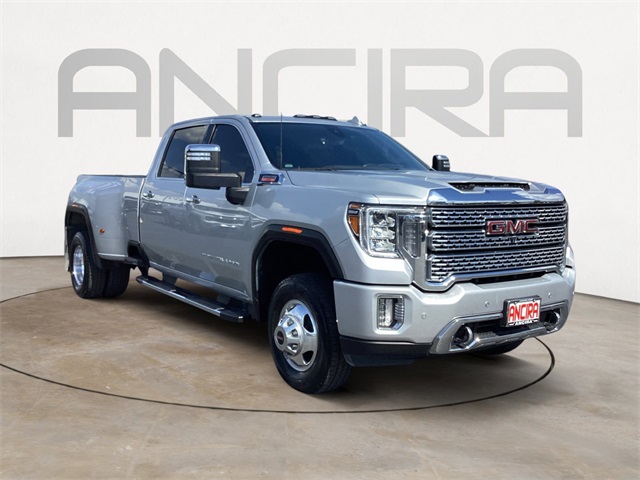 Used Car 2022 Gmc Sierra 3500hd  Denali For Sale In San Antonio, Texas