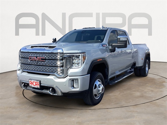 Used Car 2022 Gmc Sierra 3500hd  Denali For Sale In San Antonio, Texas