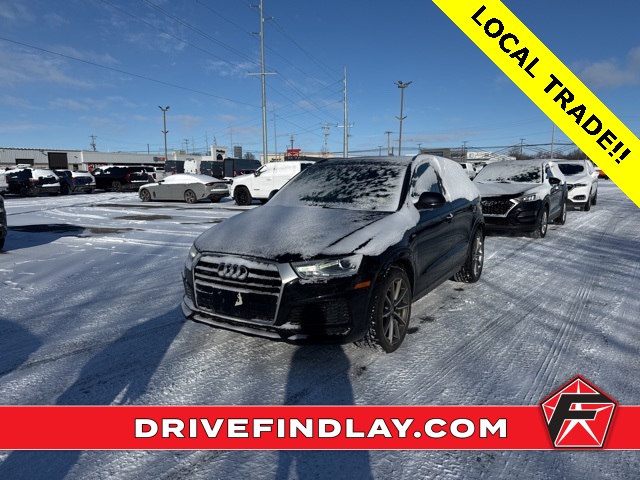 2018 Audi Q3 2.0T quattro Premium