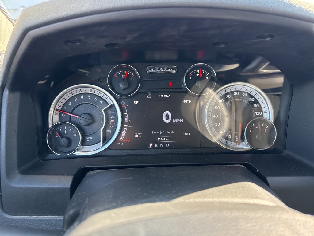 2019 Ram 1500 Classic