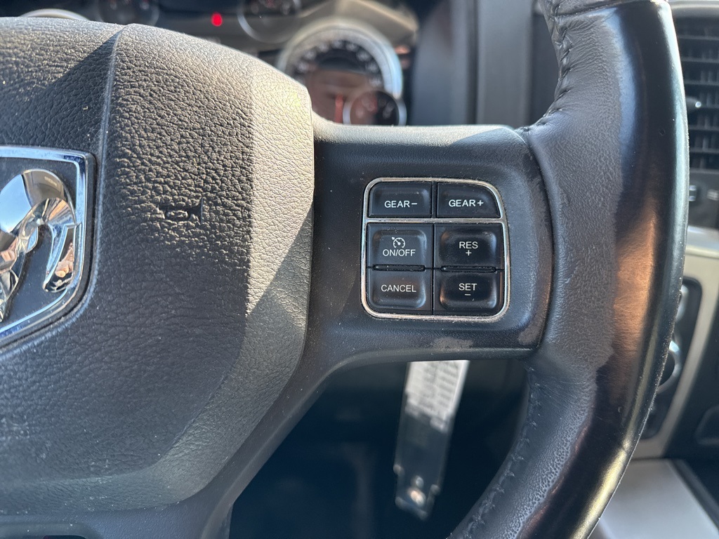 2019 Ram 1500 Classic