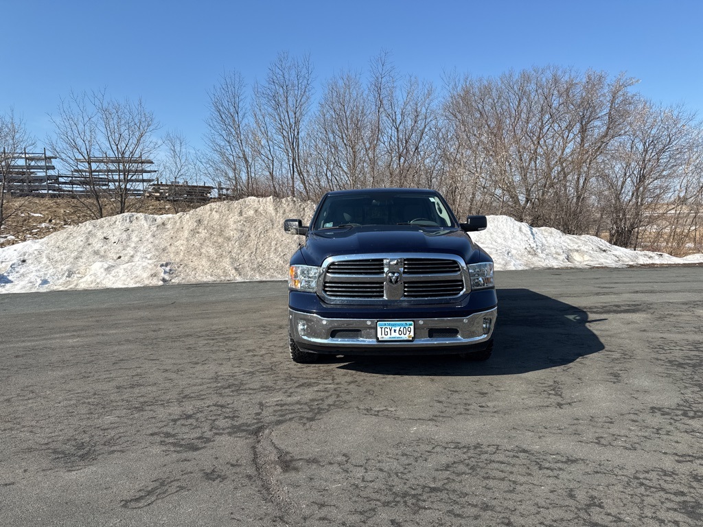 2019 Ram 1500 Classic