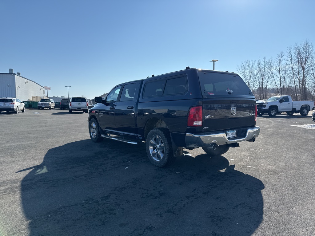 2019 Ram 1500 Classic