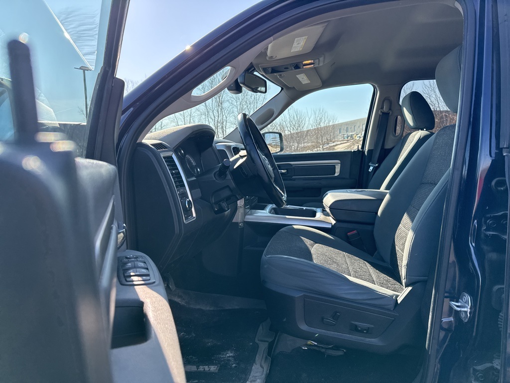 2019 Ram 1500 Classic