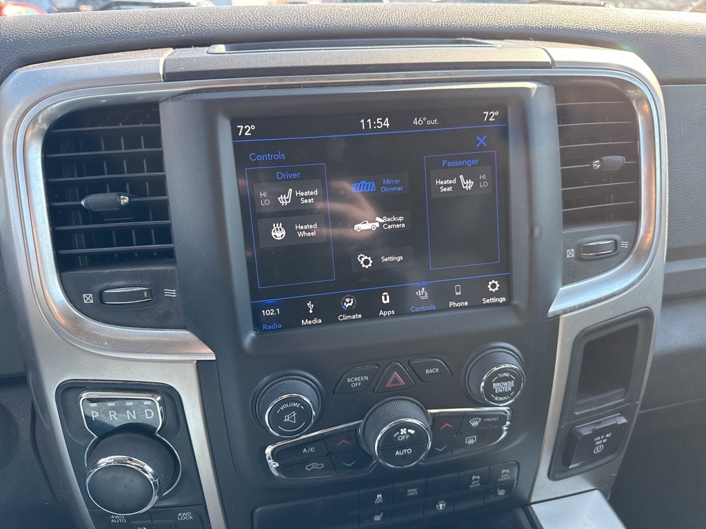 2019 Ram 1500 Classic