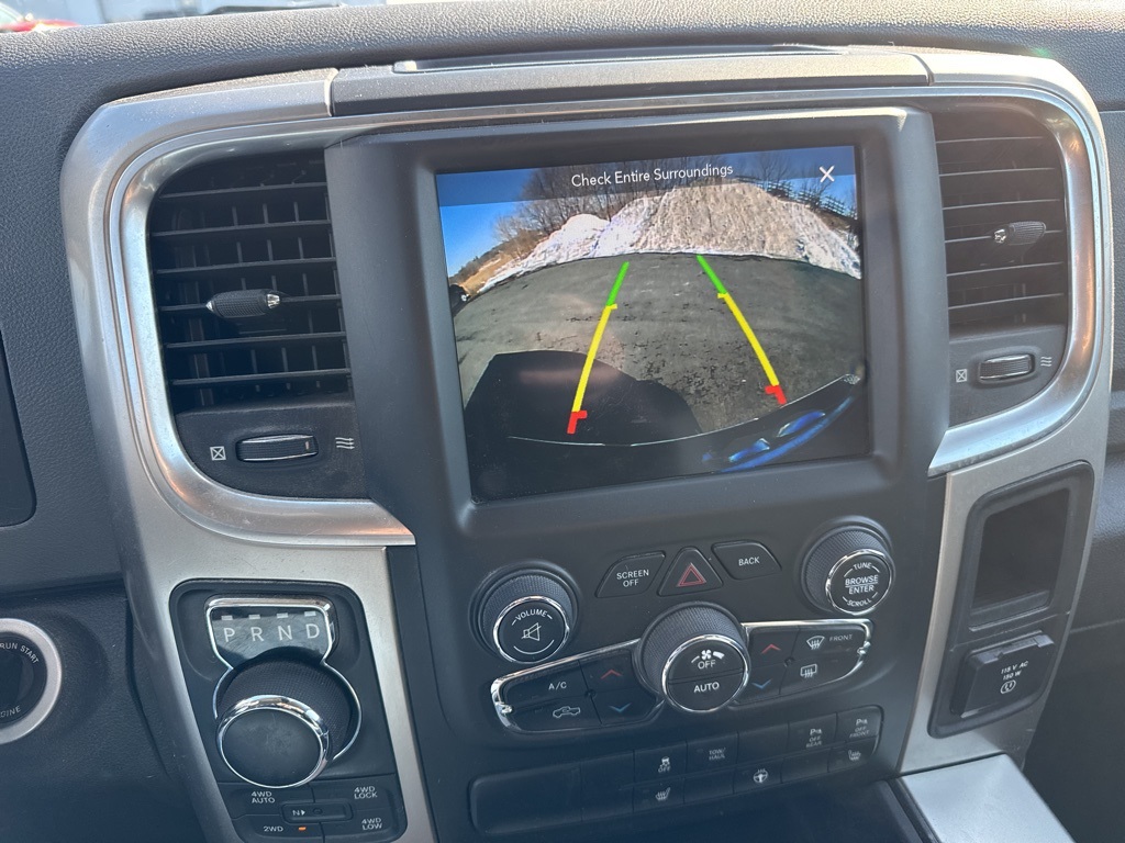 2019 Ram 1500 Classic