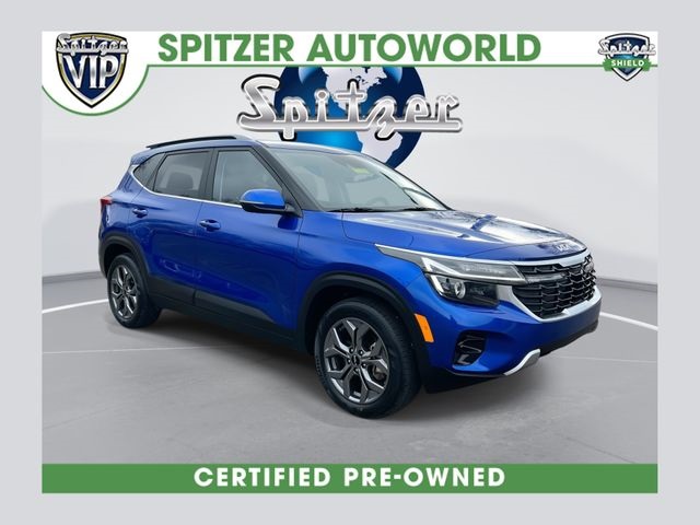 2024 Kia Seltos S AWD