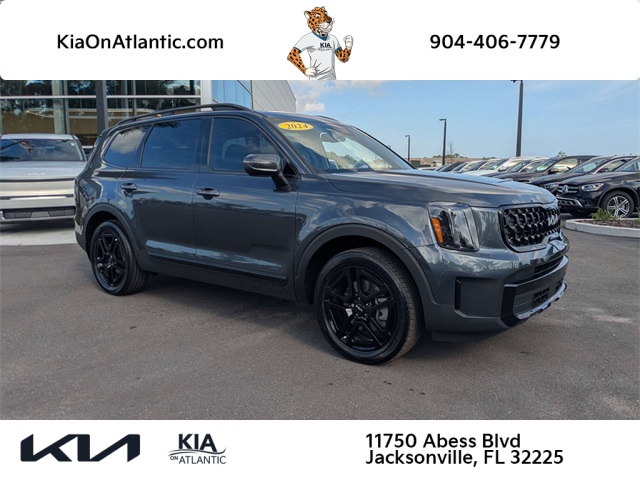 2024 Kia Telluride EX X-Line AWD