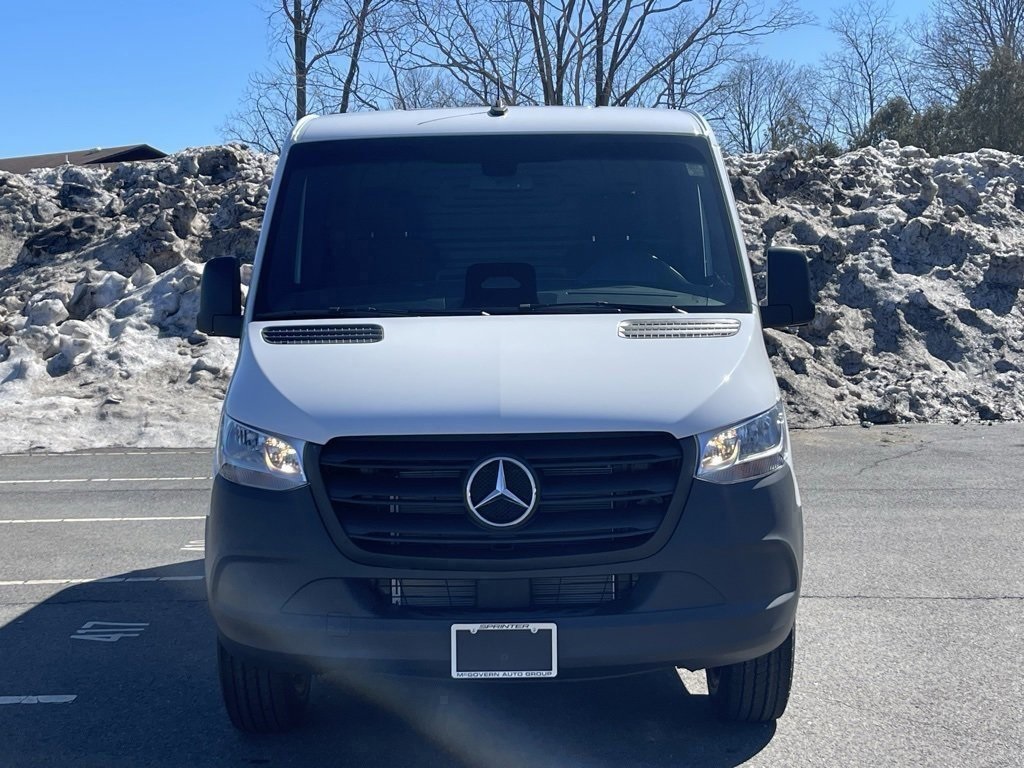 2026 Mercedes-Benz Sprinter Cargo 2500 144 RWD