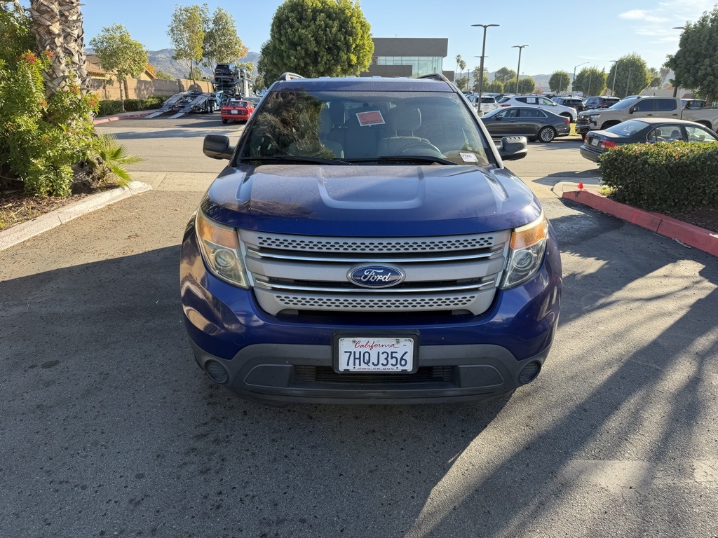2015 Ford Explorer Base