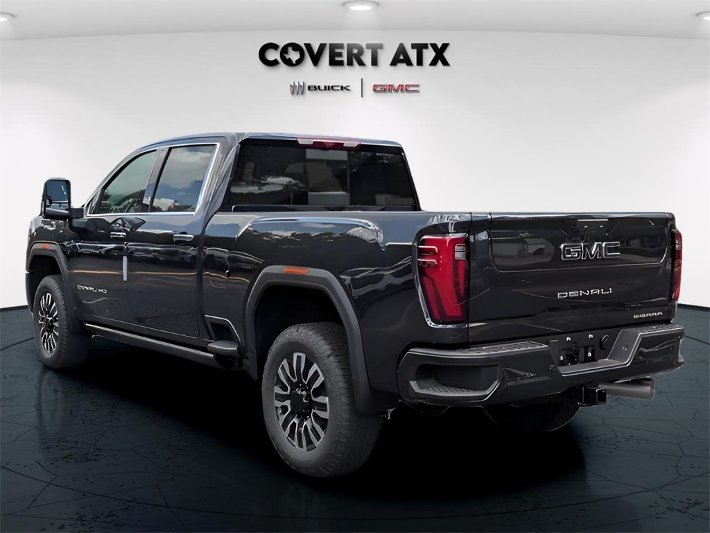 New Car 2025 Gmc Sierra 2500hd  Denali Ultimate For Sale Under $100,000 In Austin, Texas