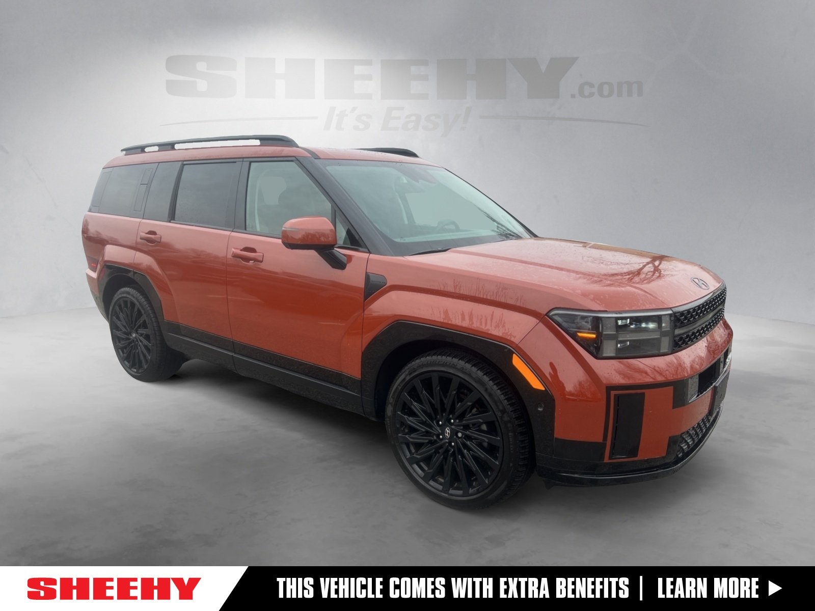 2024 Hyundai Santa Fe Calligraphy AWD