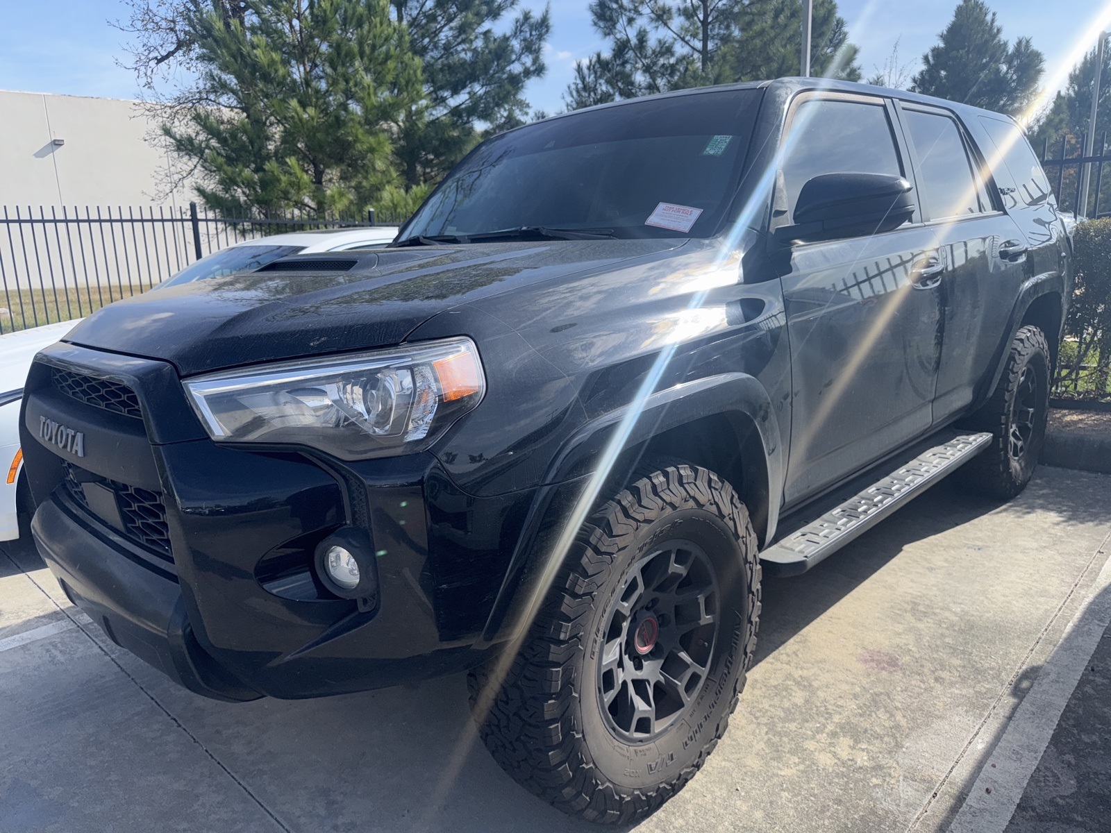 2022 Toyota 4Runner TRD Pro  at Emmons Autoplex