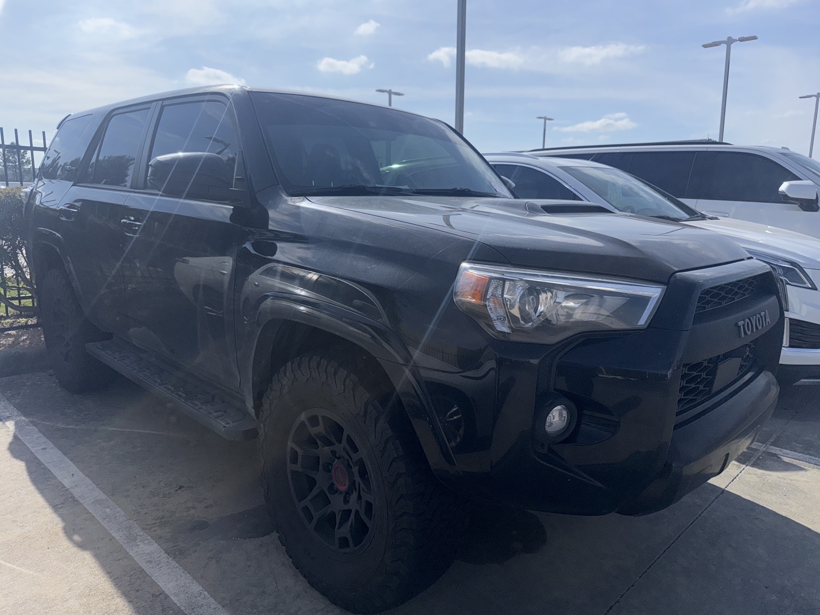 2022 Toyota 4Runner TRD Pro  at Emmons Autoplex