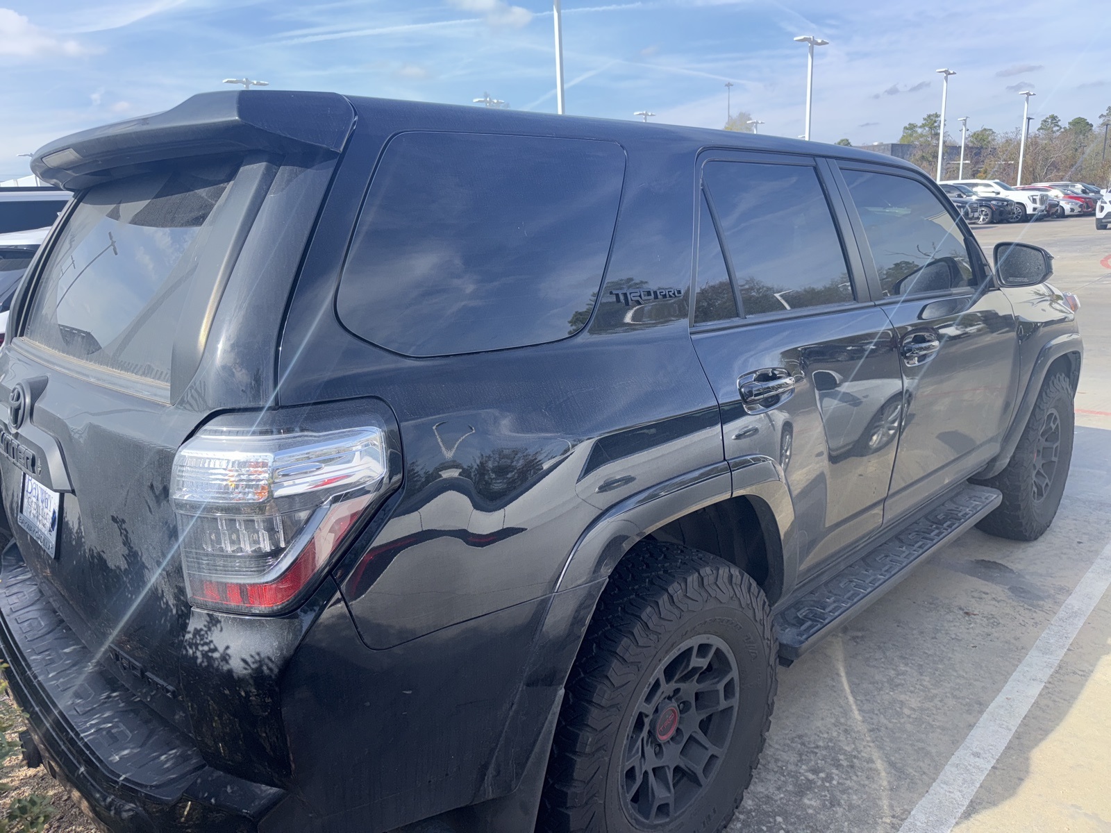 2022 Toyota 4Runner TRD Pro  at Emmons Autoplex