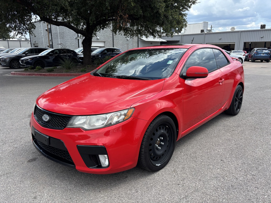 Used Car 2013 Kia Forte Koup  Sx For Sale In Austin, Texas