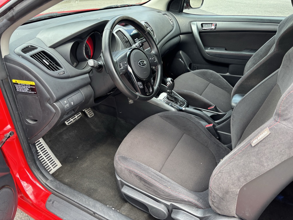 Used Car 2013 Kia Forte Koup  Sx For Sale In Austin, Texas