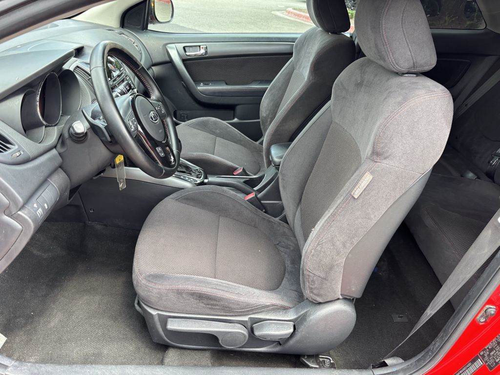 Used Car 2013 Kia Forte Koup  Sx For Sale In Austin, Texas