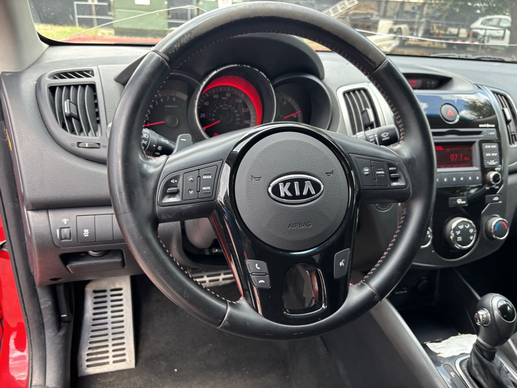 Used Car 2013 Kia Forte Koup  Sx For Sale In Austin, Texas
