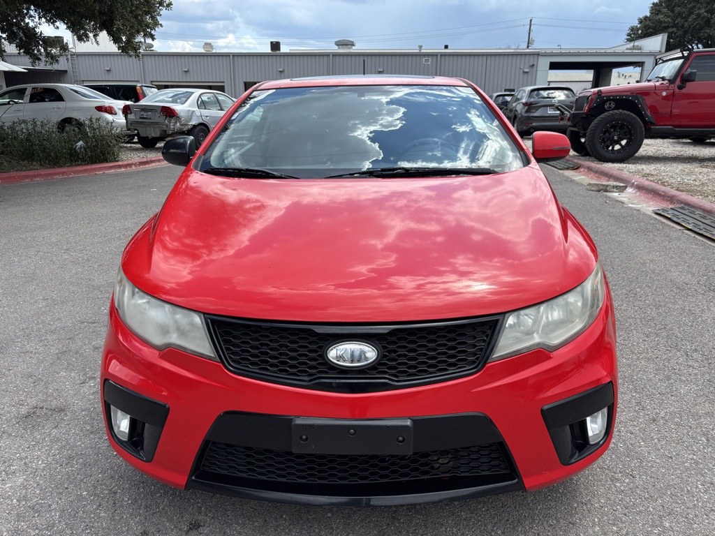 Used Car 2013 Kia Forte Koup  Sx For Sale In Austin, Texas