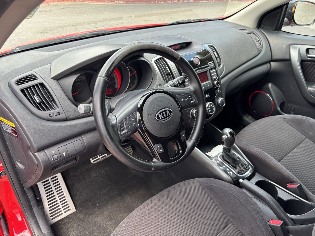 Used Car 2013 Kia Forte Koup  Sx For Sale In Austin, Texas