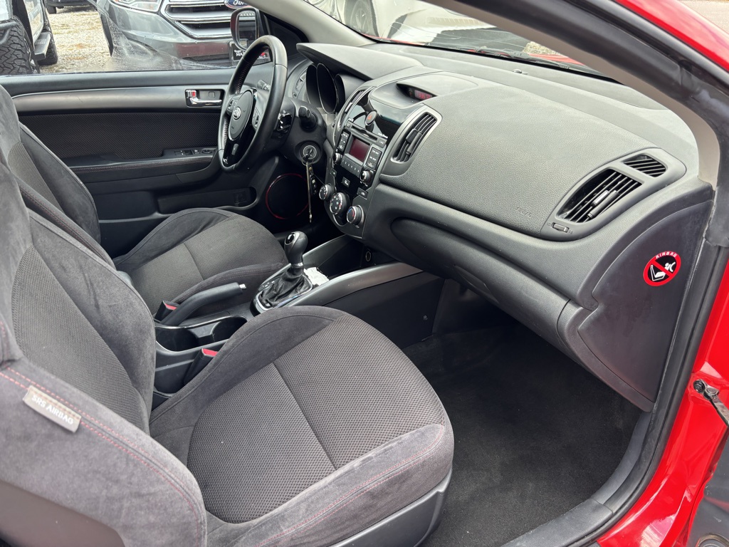 Used Car 2013 Kia Forte Koup  Sx For Sale In Austin, Texas