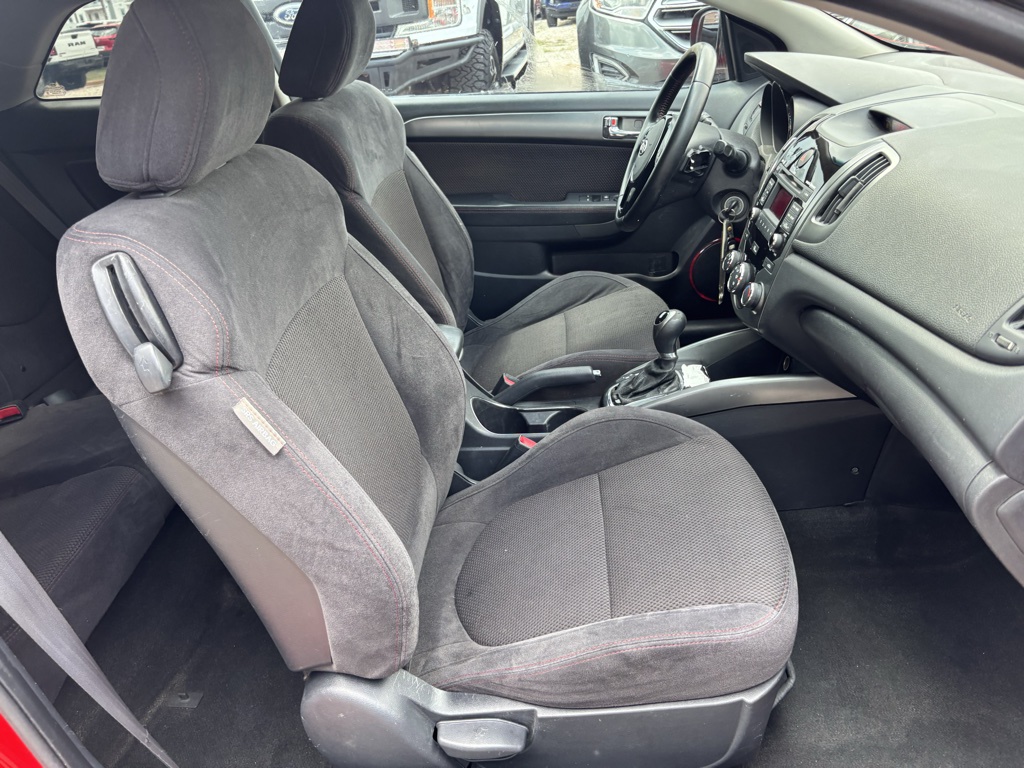 Used Car 2013 Kia Forte Koup  Sx For Sale In Austin, Texas