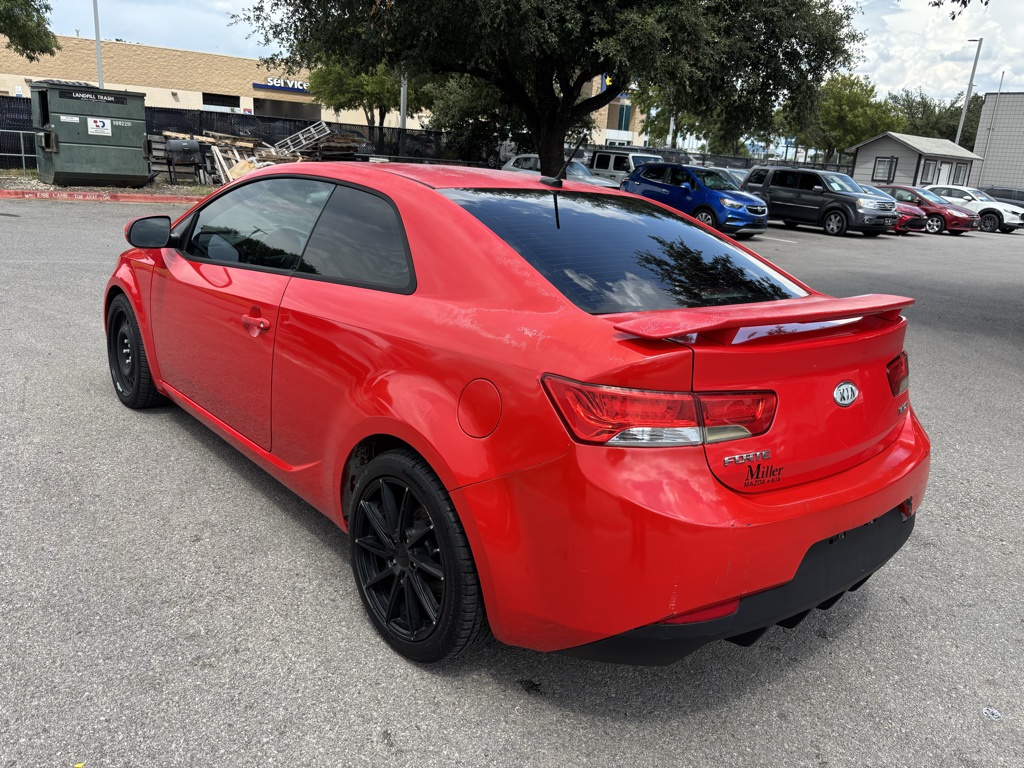Used Car 2013 Kia Forte Koup  Sx For Sale In Austin, Texas