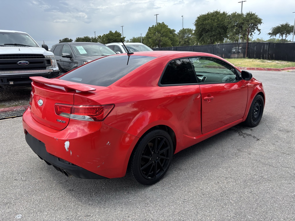 Used Car 2013 Kia Forte Koup  Sx For Sale In Austin, Texas