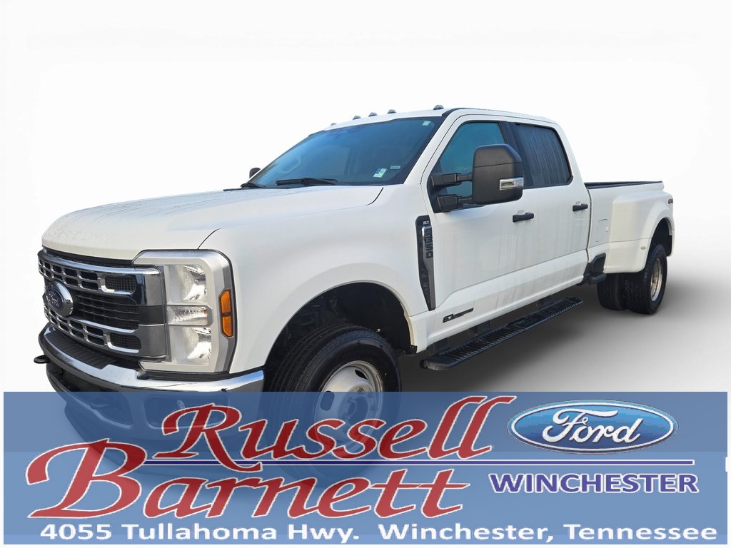 2024 Ford F-350 Super Duty XLT Crew Cab LB DRW 4WD