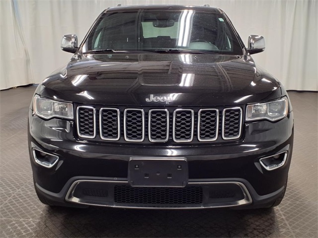 2019 Jeep Grand Cherokee