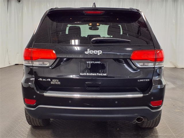 2019 Jeep Grand Cherokee