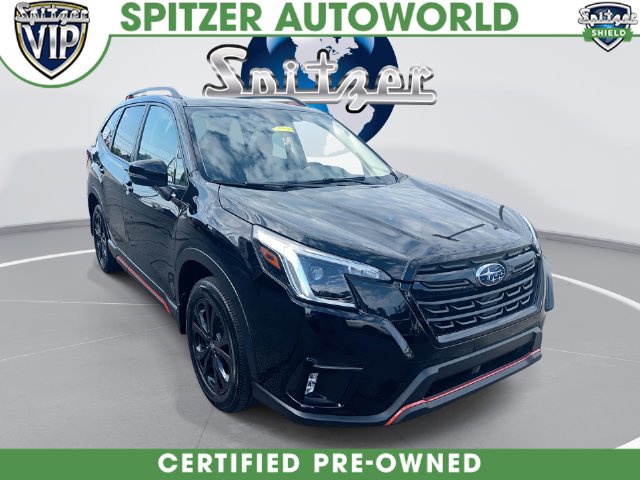 2024 Subaru Forester Sport Crossover AWD