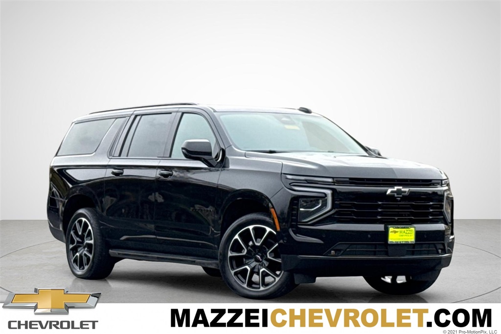 2025 Chevrolet Suburban RST 4WD