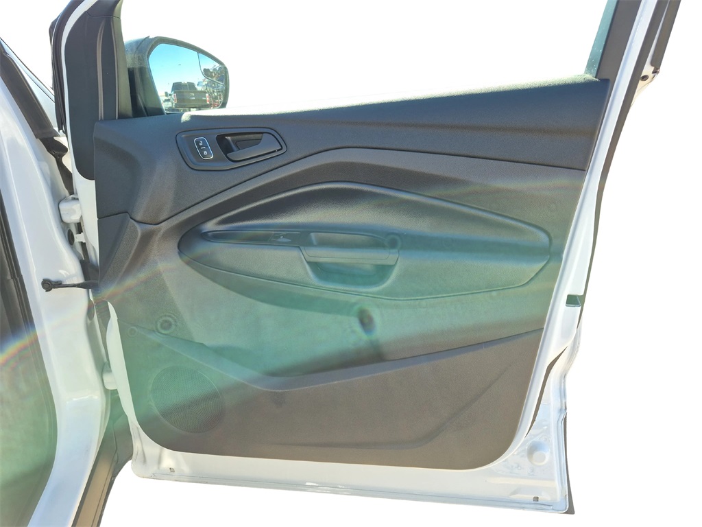 2019 Ford Escape S White at Emmons Autoplex