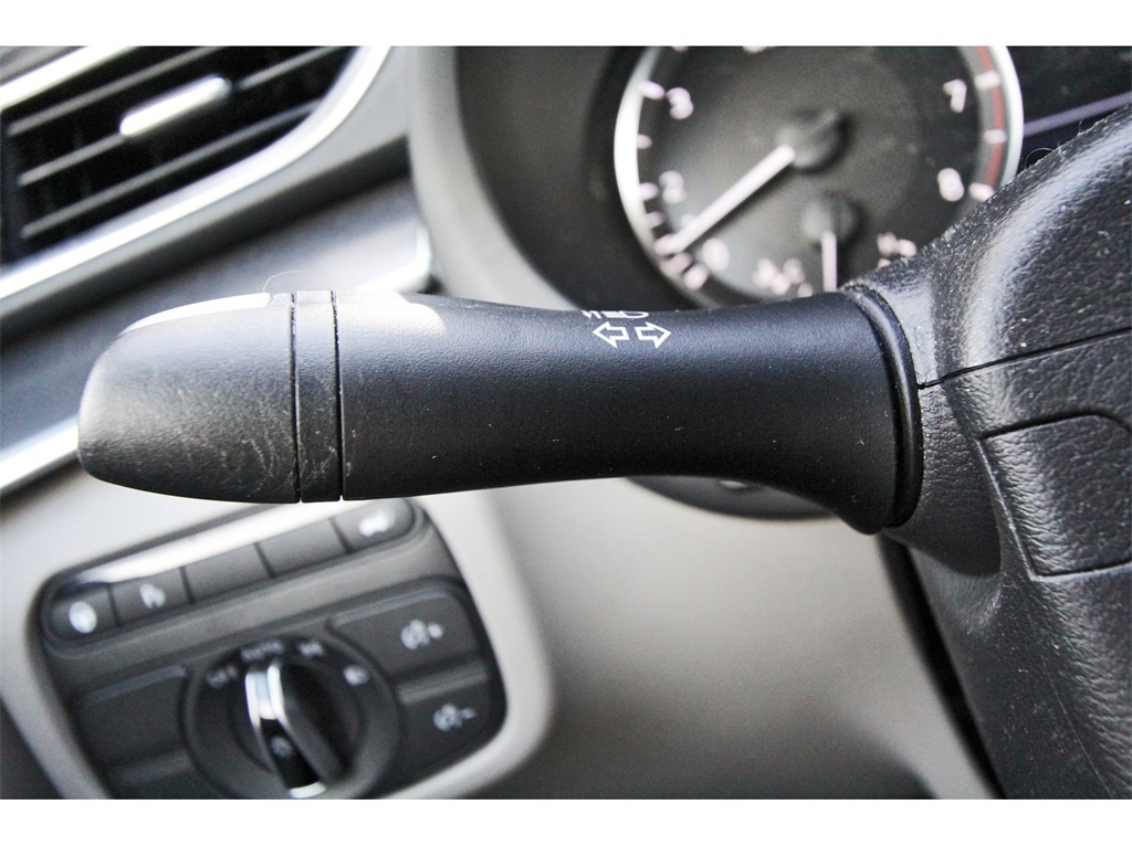 2023 INFINITI QX50 LUXE Black at South Houston Nissan